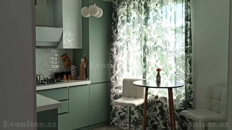 Satılır 2 otaqlı Mənzil Köhnə tikili 62 m² Neftçilər m. - şəkil 6
