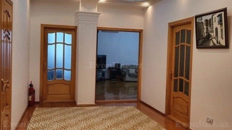 Kirayə verilir 4 otaqlı Mənzil Yeni tikili 150 m² 28 May m. - şəkil 2