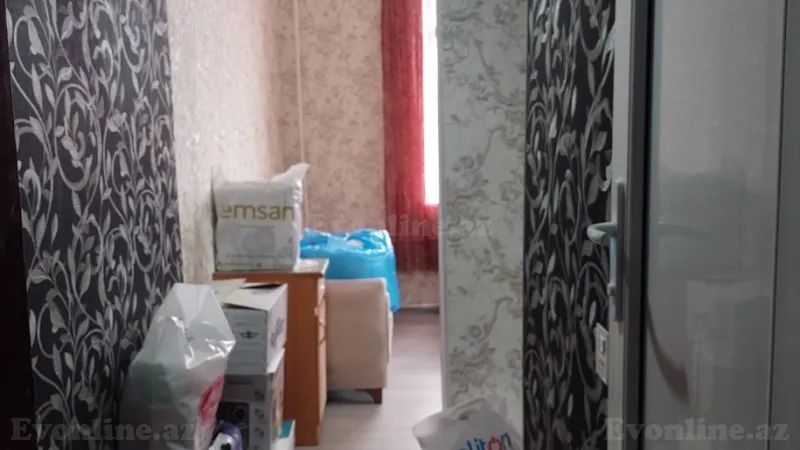 1 otaqlı Mənzil 40 m² 8-ci kilometr Kirayə verilir
