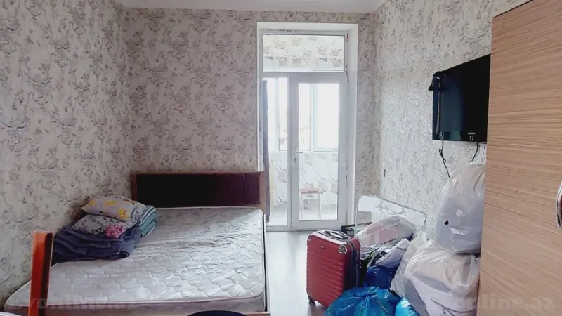 Kirayə verilir 1 otaqlı Mənzil Köhnə tikili 40 m² 8-ci kilometr - şəkil 2