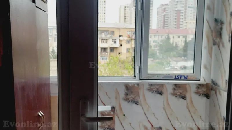 Kirayə verilir 1 otaqlı Mənzil Köhnə tikili 40 m² 8-ci kilometr - şəkil 3