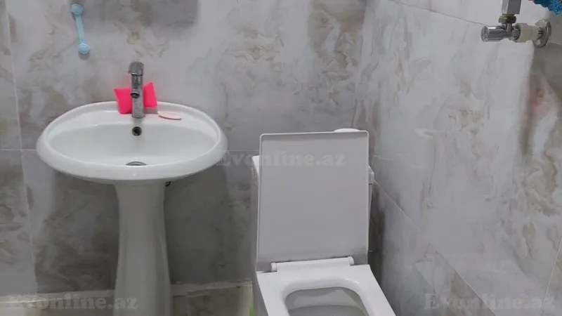 Kirayə verilir 1 otaqlı Mənzil Köhnə tikili 40 m² 8-ci kilometr - şəkil 8