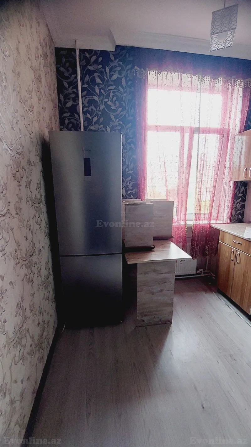 Kirayə verilir 1 otaqlı Mənzil Köhnə tikili 40 m² 8-ci kilometr - şəkil 9