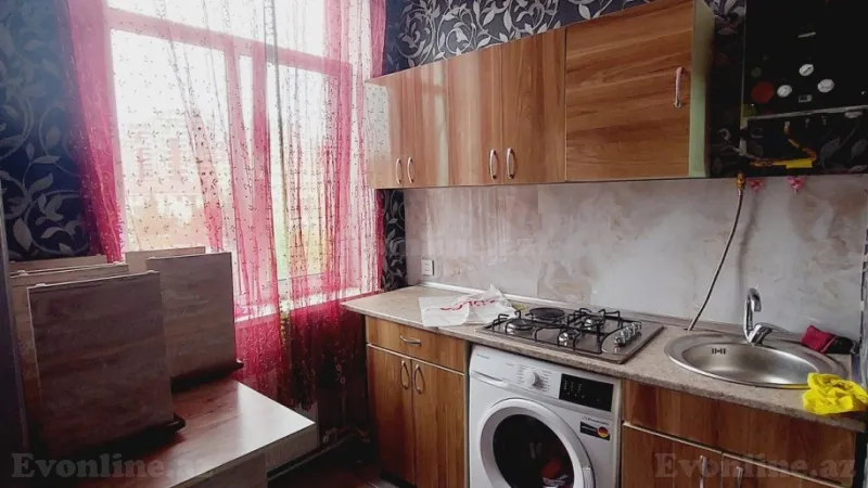 Kirayə verilir 1 otaqlı Mənzil Köhnə tikili 40 m² 8-ci kilometr - şəkil 10