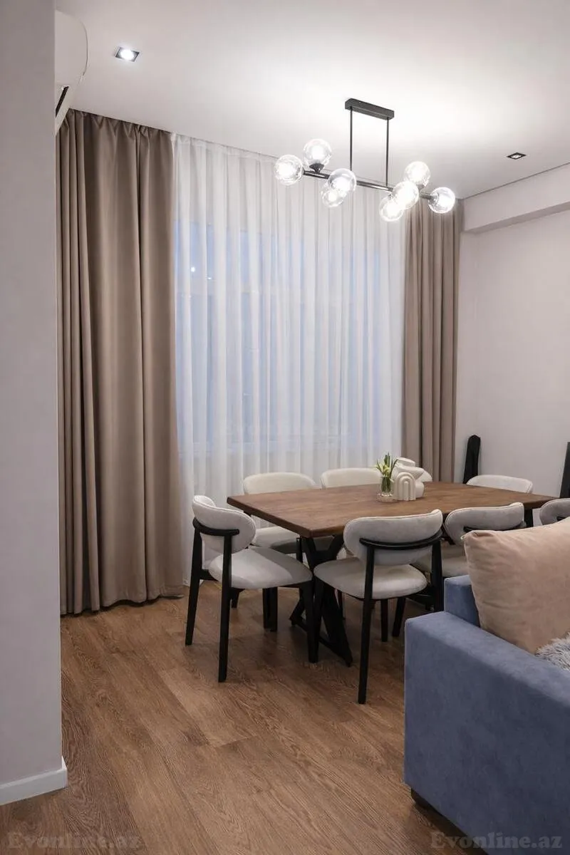 Satılır 3 otaqlı Mənzil Yeni tikili 105 m² Köhnə Günəşli - şəkil 2