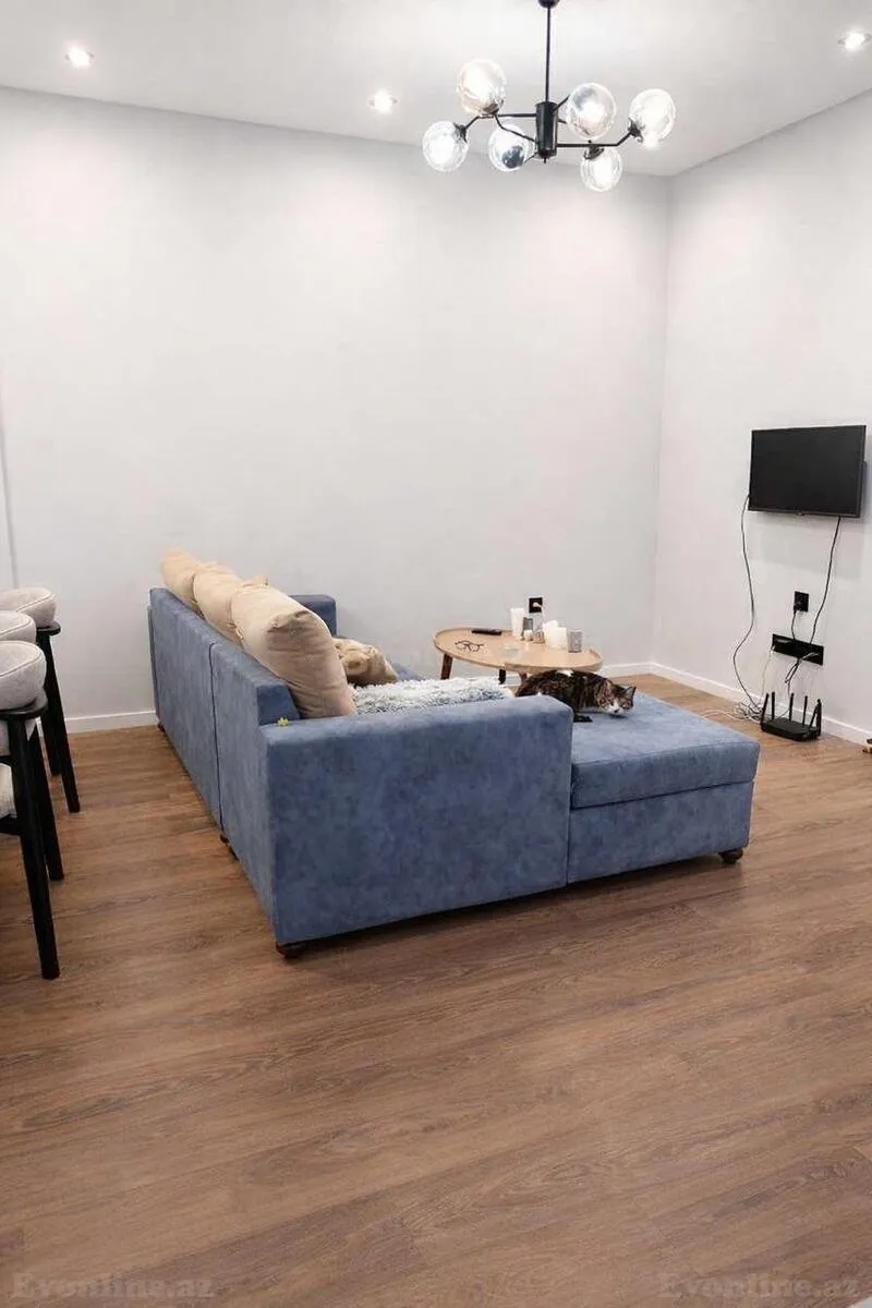 Satılır 3 otaqlı Mənzil Yeni tikili 105 m² Köhnə Günəşli - şəkil 3