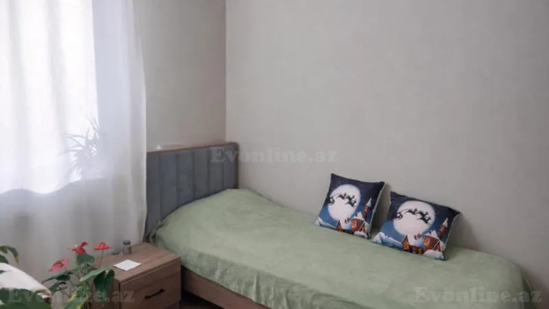 Satılır 3 otaqlı Mənzil Yeni tikili 105 m² Köhnə Günəşli - şəkil 5