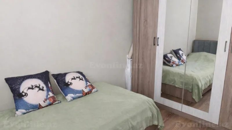 Satılır 3 otaqlı Mənzil Yeni tikili 105 m² Köhnə Günəşli - şəkil 6