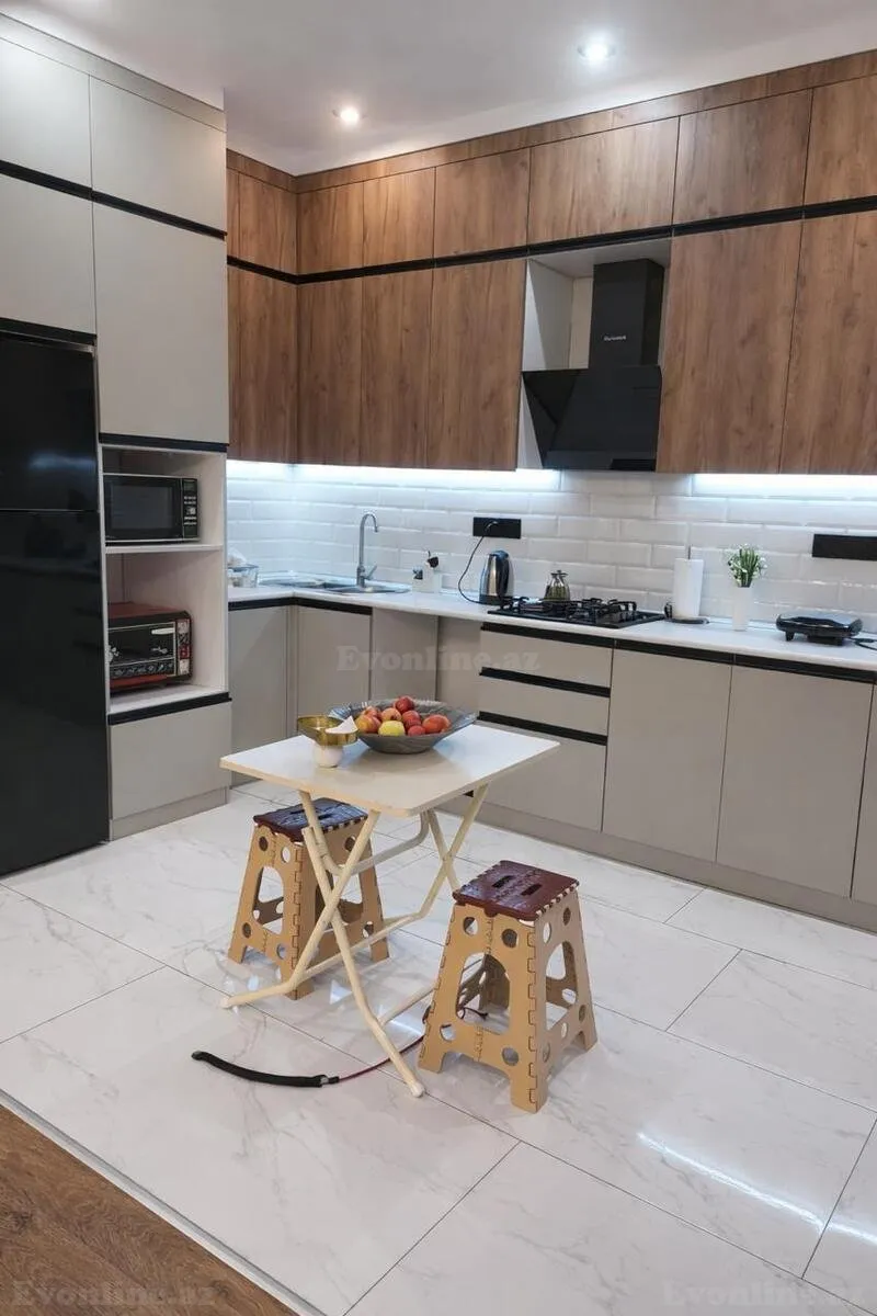Satılır 3 otaqlı Mənzil Yeni tikili 105 m² Köhnə Günəşli - şəkil 9