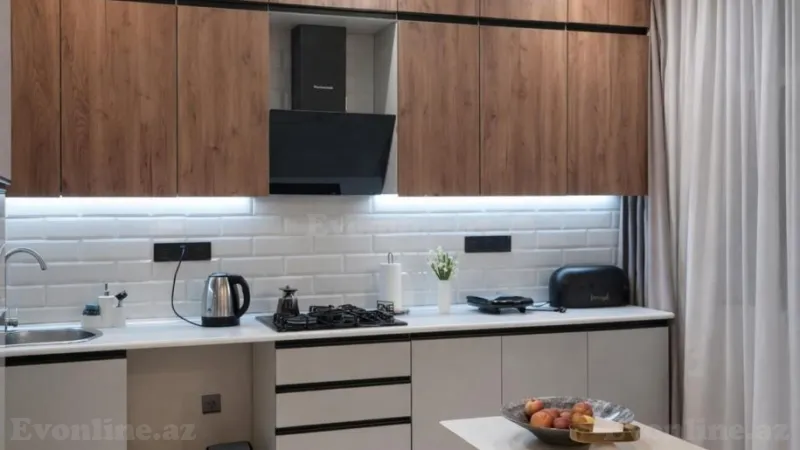 Satılır 3 otaqlı Mənzil Yeni tikili 105 m² Köhnə Günəşli - şəkil 10