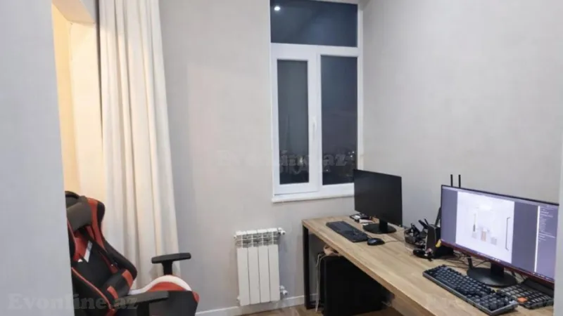 Satılır 3 otaqlı Mənzil Yeni tikili 105 m² Köhnə Günəşli - şəkil 14