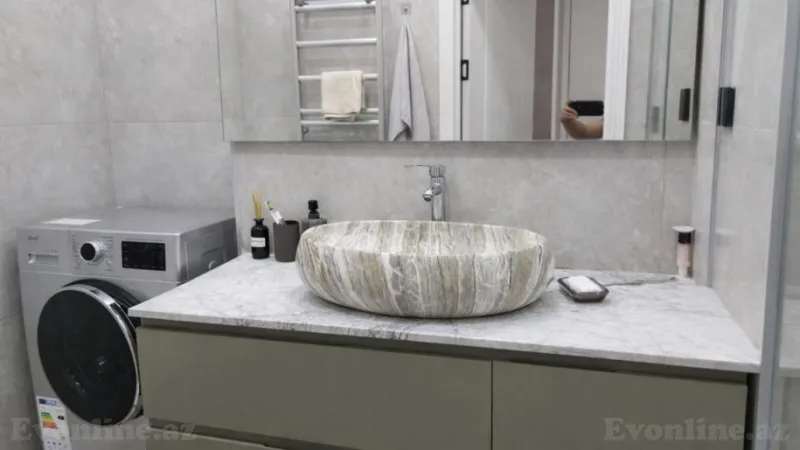 Satılır 3 otaqlı Mənzil Yeni tikili 105 m² Köhnə Günəşli - şəkil 15