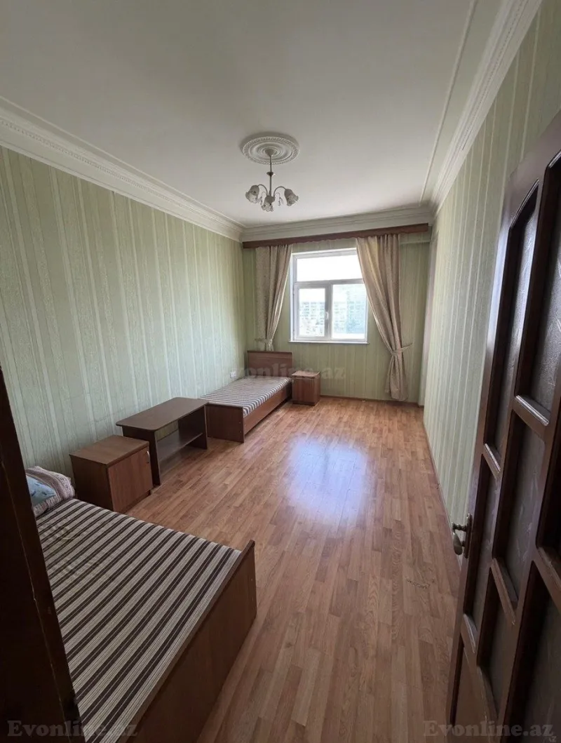 Satılır 3 otaqlı Mənzil Yeni tikili 112 m² 8-ci kilometr - şəkil 2