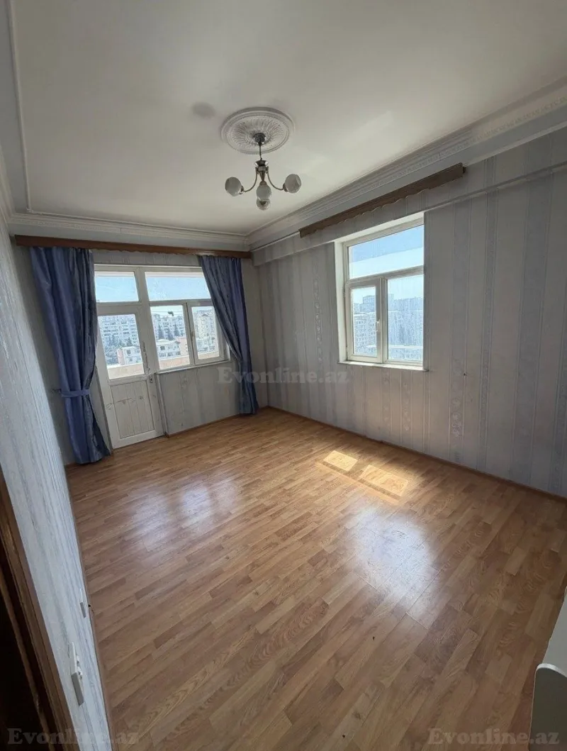 Satılır 3 otaqlı Mənzil Yeni tikili 112 m² 8-ci kilometr - şəkil 3