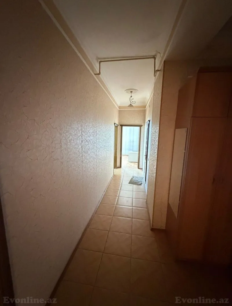 Satılır 3 otaqlı Mənzil Yeni tikili 112 m² 8-ci kilometr - şəkil 5