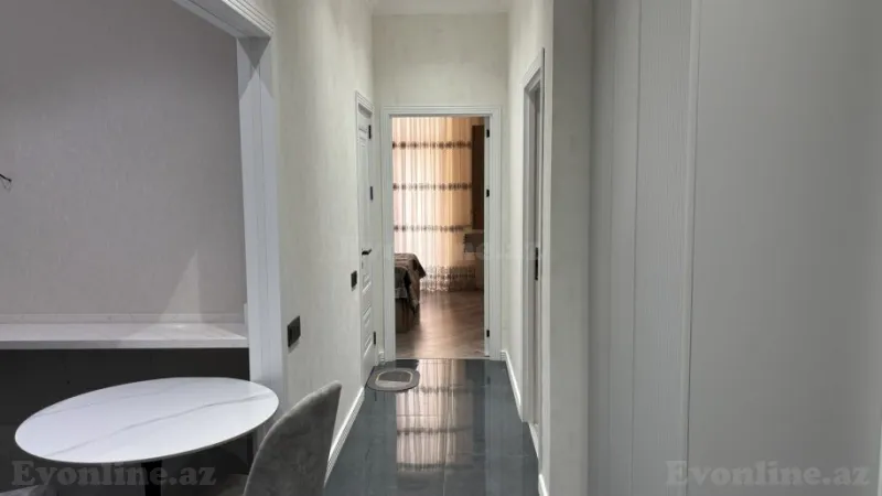 Kirayə verilir 2 otaqlı Mənzil Yeni tikili 95 m² Yasamal - şəkil 3