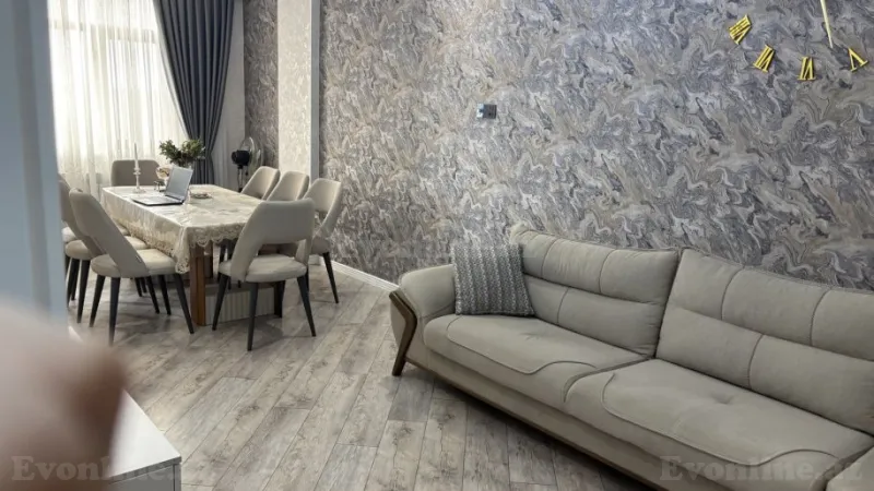 Kirayə verilir 2 otaqlı Mənzil Yeni tikili 95 m² Yasamal - şəkil 6