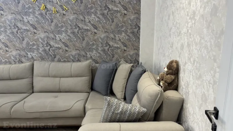Kirayə verilir 2 otaqlı Mənzil Yeni tikili 95 m² Yasamal - şəkil 7