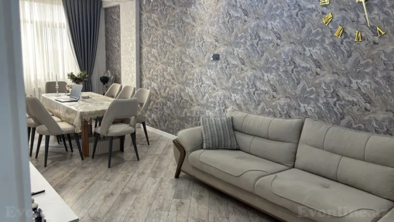 Kirayə verilir 2 otaqlı Mənzil Yeni tikili 95 m² Yasamal - şəkil 8