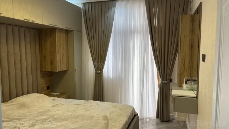 Kirayə verilir 2 otaqlı Mənzil Yeni tikili 95 m² Yasamal - şəkil 10
