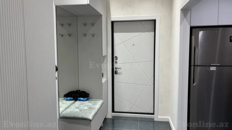 Kirayə verilir 2 otaqlı Mənzil Yeni tikili 95 m² Yasamal - şəkil 13