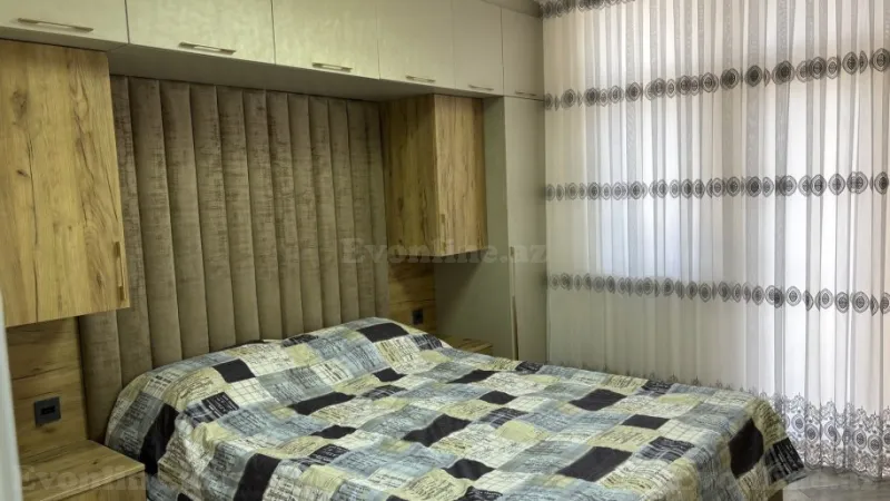 Kirayə verilir 2 otaqlı Mənzil Yeni tikili 95 m² Yasamal - şəkil 14
