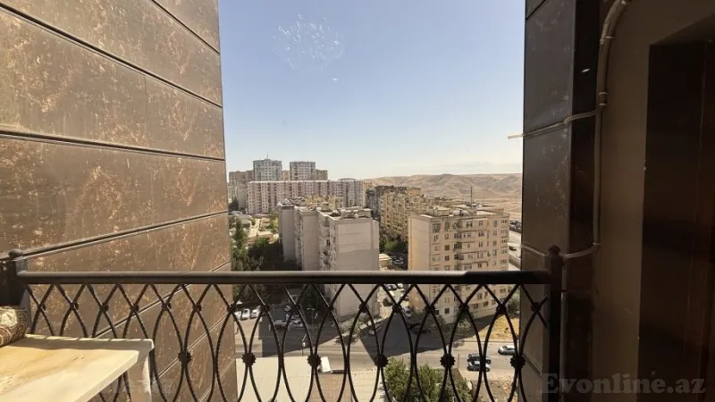 Kirayə verilir 2 otaqlı Mənzil Yeni tikili 95 m² Yasamal - şəkil 15