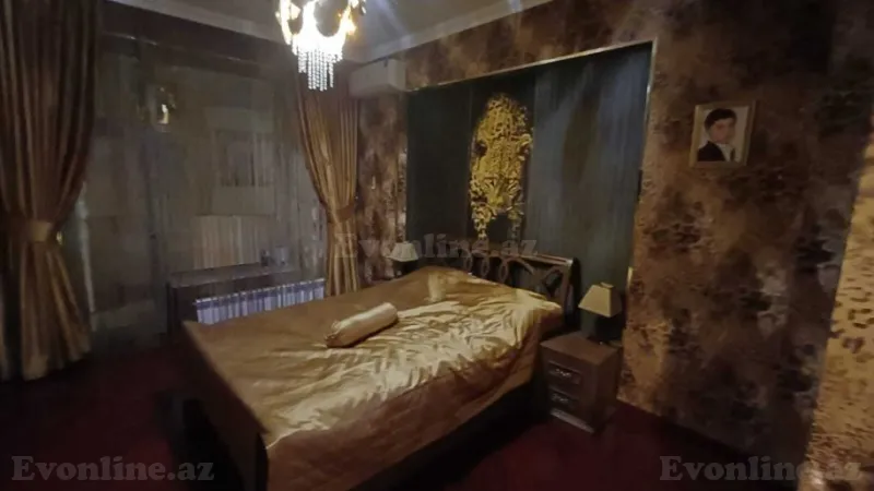 Kirayə verilir 4 otaqlı Mənzil Yeni tikili 175 m² Nizami m. - şəkil 5