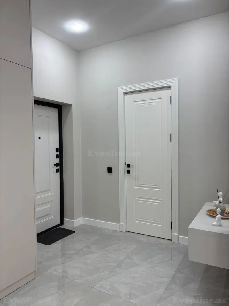 Kirayə verilir 2 otaqlı Mənzil Yeni tikili 65 m² Həzi Aslanov m. - şəkil 12