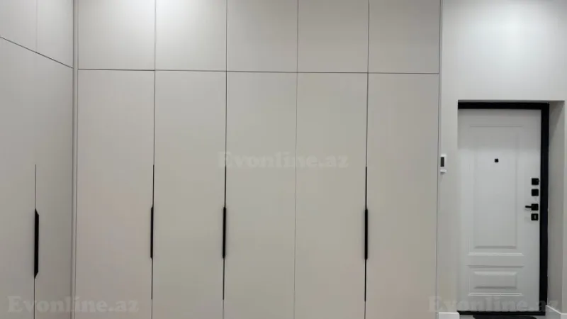 Kirayə verilir 2 otaqlı Mənzil Yeni tikili 65 m² Həzi Aslanov m. - şəkil 13