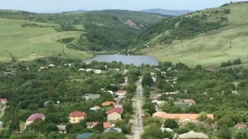 Satılır Torpaq 50 sot Şamaxı