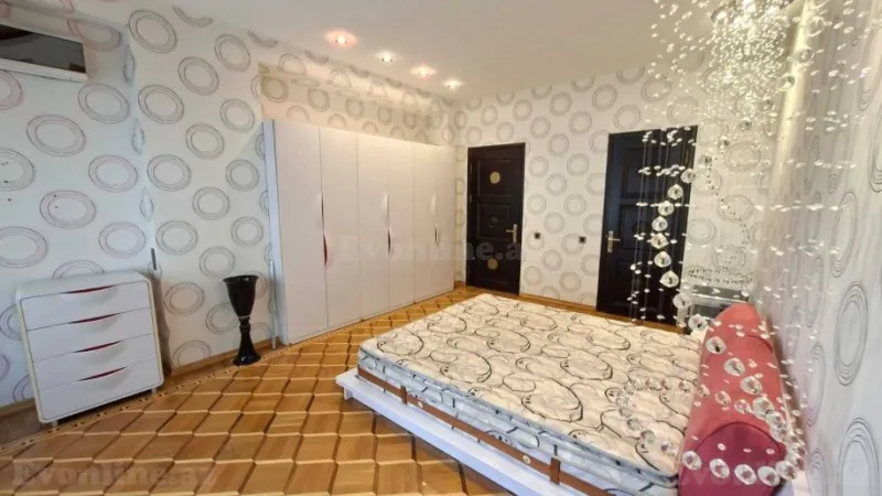 Satılır 4 otaqlı Mənzil Yeni tikili 180 m² Gənclik m. - şəkil 5