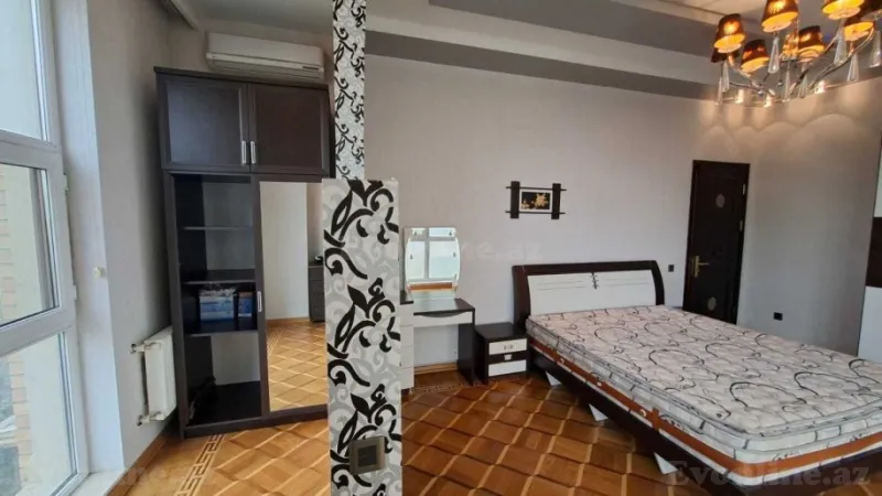 Satılır 4 otaqlı Mənzil Yeni tikili 180 m² Gənclik m. - şəkil 8