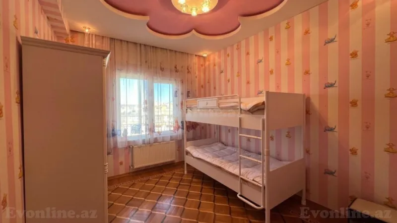 Satılır 4 otaqlı Mənzil Yeni tikili 180 m² Gənclik m. - şəkil 10