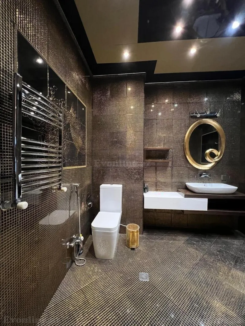Satılır 4 otaqlı Mənzil Yeni tikili 180 m² Gənclik m. - şəkil 15