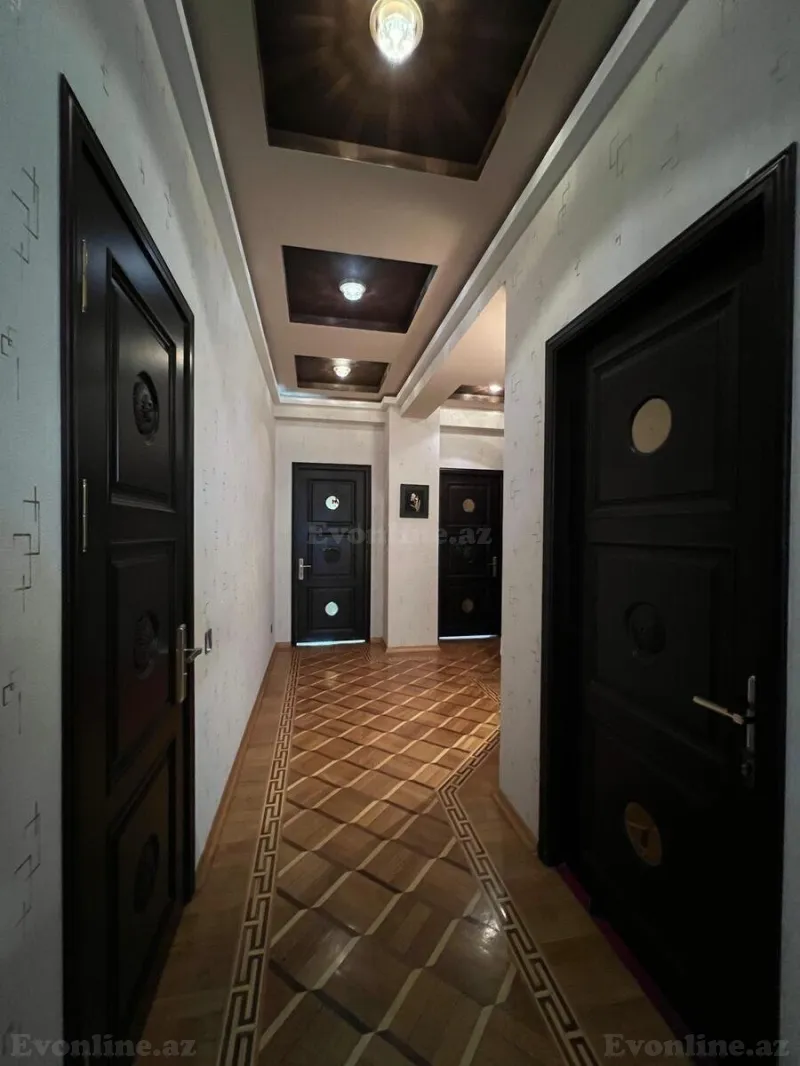 Satılır 4 otaqlı Mənzil Yeni tikili 180 m² Gənclik m. - şəkil 17