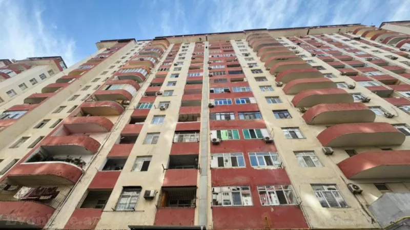 Satılır 3 otaqlı Mənzil Yeni tikili 103 m² Həzi Aslanov m.