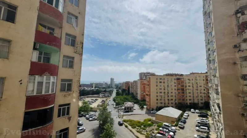 Satılır 3 otaqlı Mənzil Yeni tikili 103 m² Həzi Aslanov m. - şəkil 7