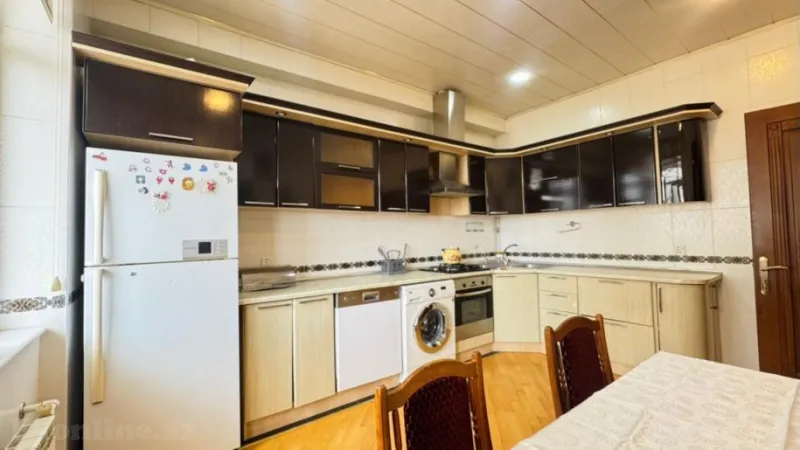 Satılır 3 otaqlı Mənzil Yeni tikili 103 m² Həzi Aslanov m. - şəkil 11