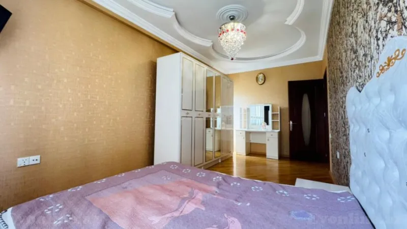 Satılır 3 otaqlı Mənzil Yeni tikili 103 m² Həzi Aslanov m. - şəkil 17