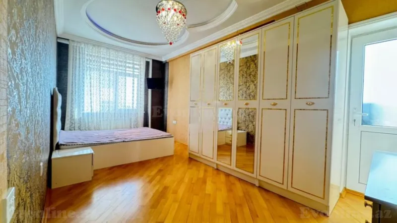 Satılır 3 otaqlı Mənzil Yeni tikili 103 m² Həzi Aslanov m. - şəkil 18