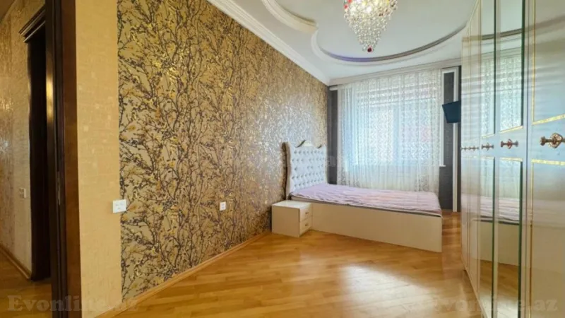 Satılır 3 otaqlı Mənzil Yeni tikili 103 m² Həzi Aslanov m. - şəkil 19