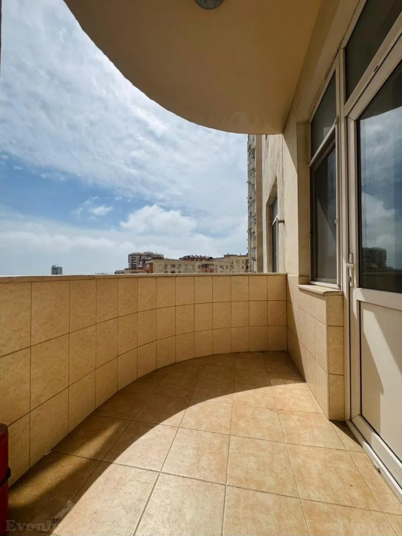 Satılır 3 otaqlı Mənzil Yeni tikili 103 m² Həzi Aslanov m. - şəkil 20