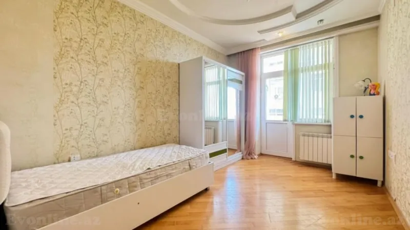 Satılır 3 otaqlı Mənzil Yeni tikili 103 m² Həzi Aslanov m. - şəkil 21