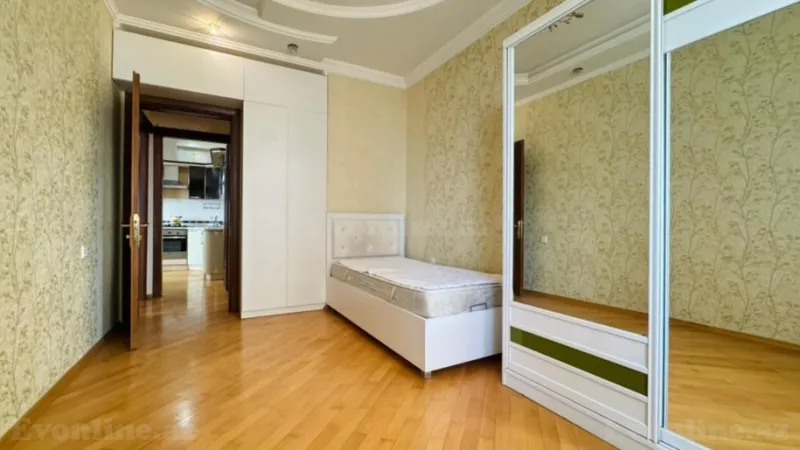 Satılır 3 otaqlı Mənzil Yeni tikili 103 m² Həzi Aslanov m. - şəkil 22