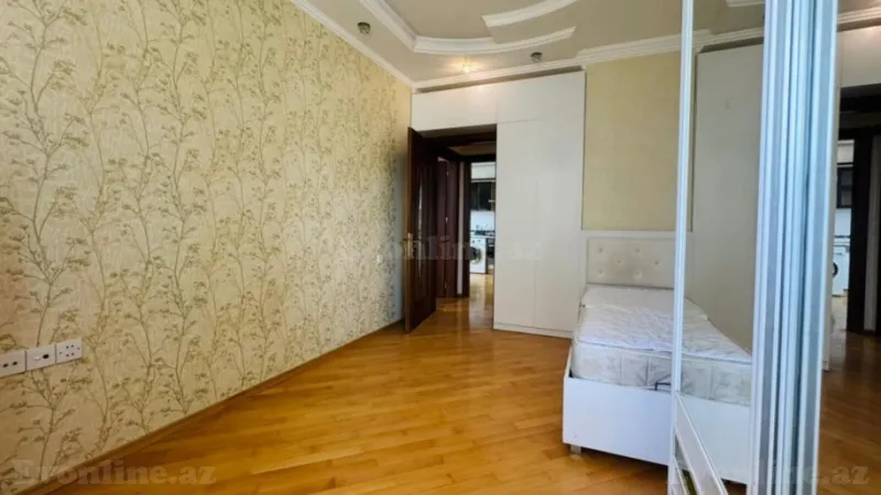 Satılır 3 otaqlı Mənzil Yeni tikili 103 m² Həzi Aslanov m. - şəkil 23