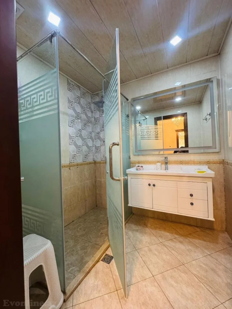 Satılır 3 otaqlı Mənzil Yeni tikili 103 m² Həzi Aslanov m. - şəkil 26