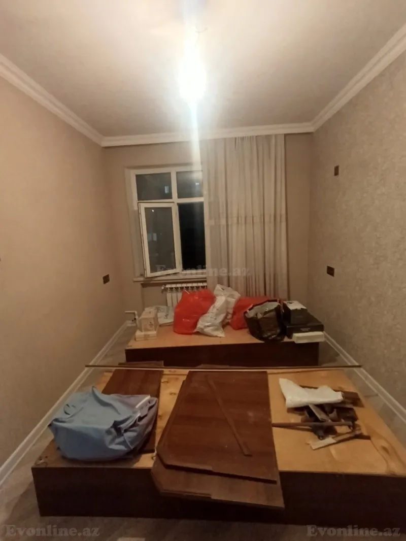 Satılır 2 otaqlı Mənzil Köhnə tikili 55 m² 7-ci mikrorayon - şəkil 7