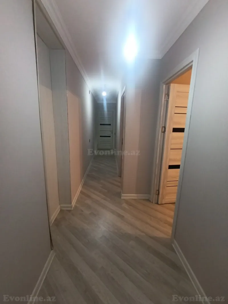Satılır 2 otaqlı Mənzil Köhnə tikili 55 m² 7-ci mikrorayon - şəkil 8