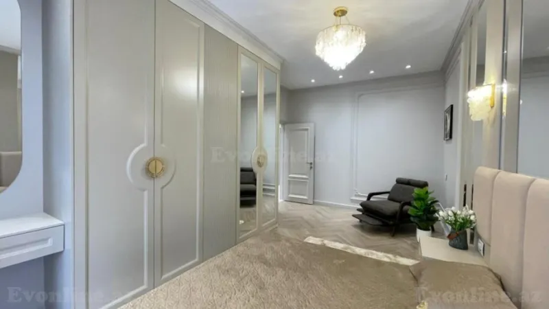 Satılır 3 otaqlı Mənzil Yeni tikili 95 m² Xətai r. - şəkil 8